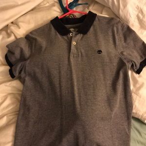 Timberland collared shirt